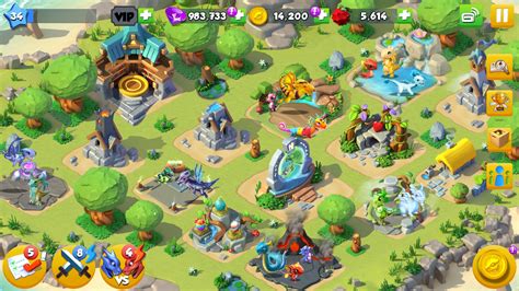 Dragon Mania Legends .